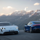 Imagen para el artículo titulado El nuevo Porsche Taycan Turbo S eléctrico tiene 750 caballos y es ridículamente rápido (y caro)